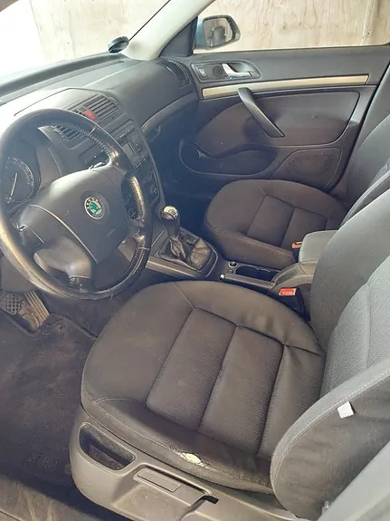 Skoda Octavia 2007 photo 4