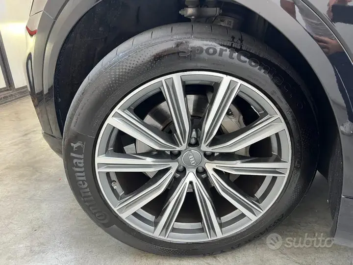 Audi Q8 2020 photo 4