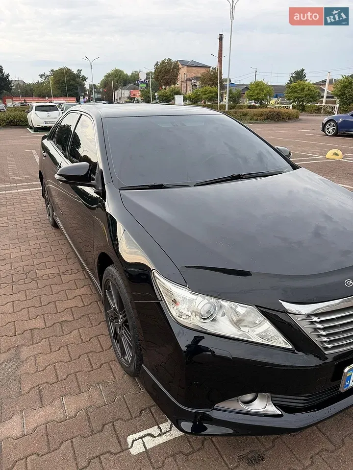 Toyota Camry 2014 photo 4
