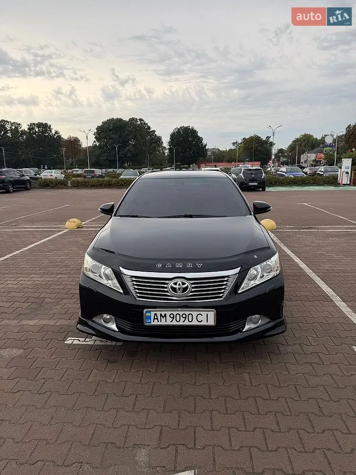 Toyota Camry