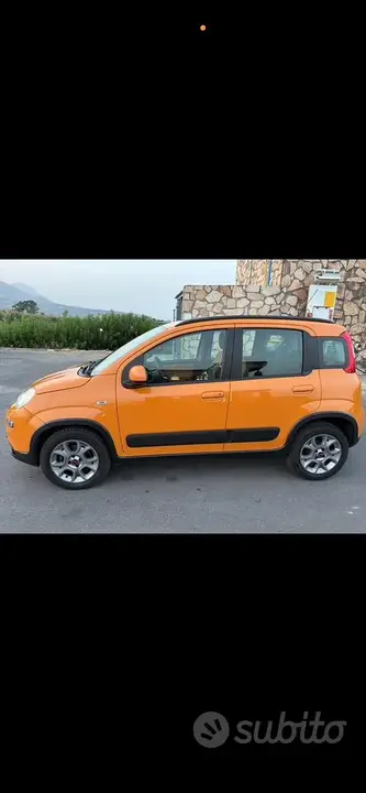 Fiat Panda 2015 photo 3