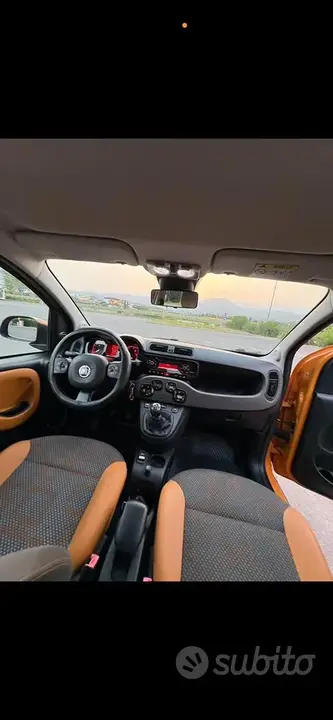 Fiat Panda 2015 photo 4