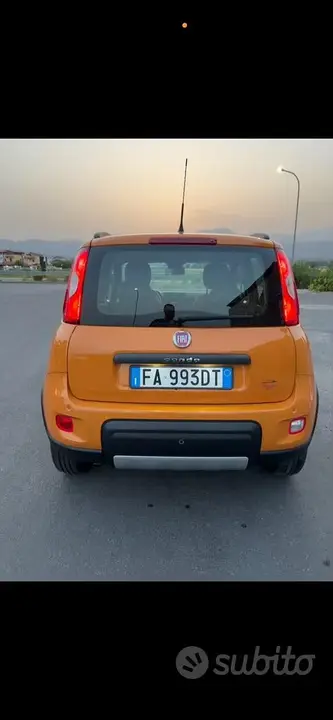 Fiat Panda 2015 photo 2
