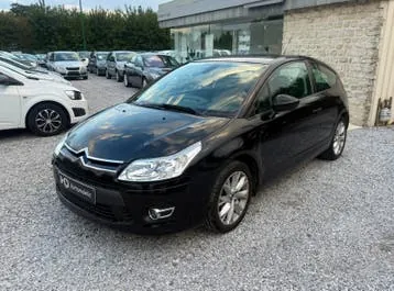 Citroen C4 2010 photo 2