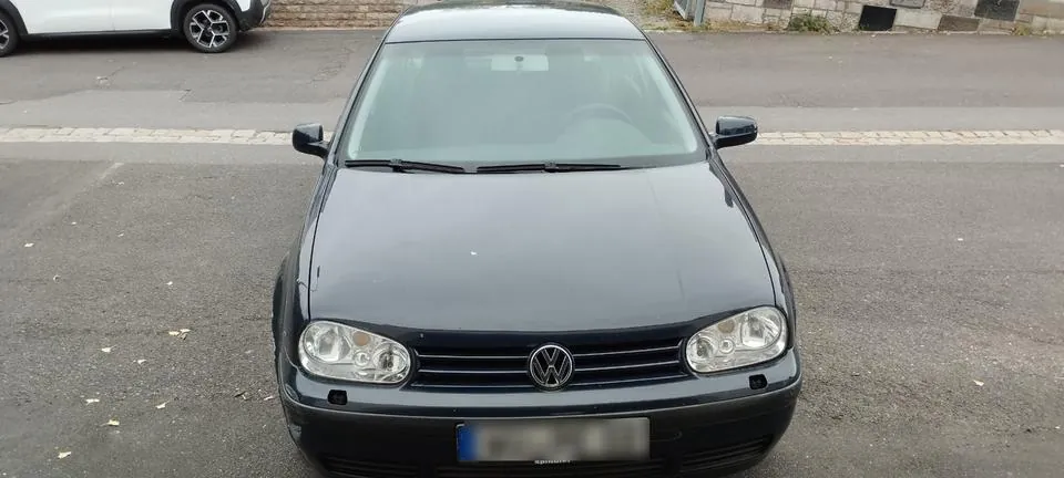 Volkswagen Golf Iv