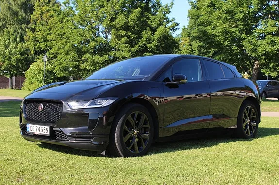 Jaguar I-Pace 2022 photo 3
