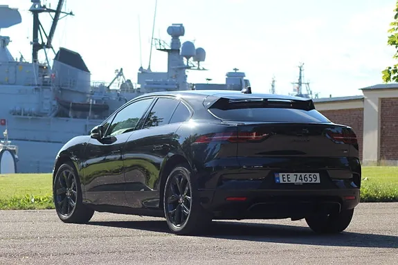 Jaguar I-Pace 2022 photo 4