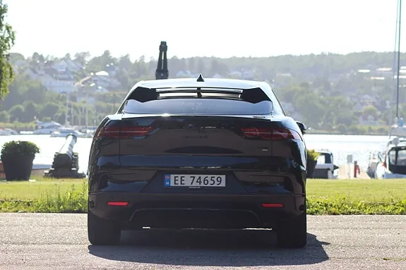 Jaguar I-Pace 2022 photo 5