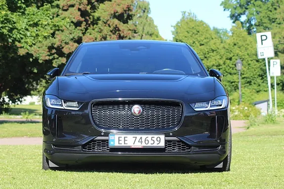Jaguar I-Pace 2022 photo 2