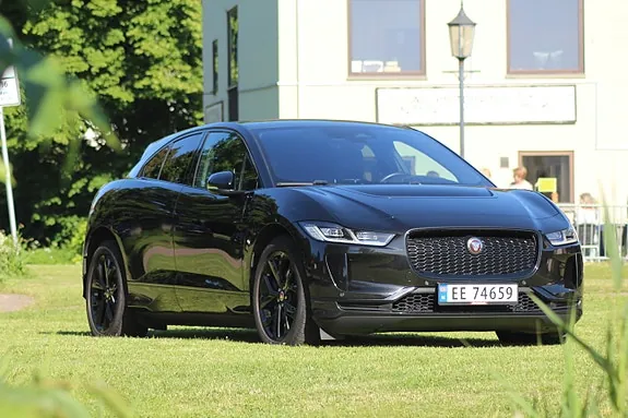 Jaguar I-Pace