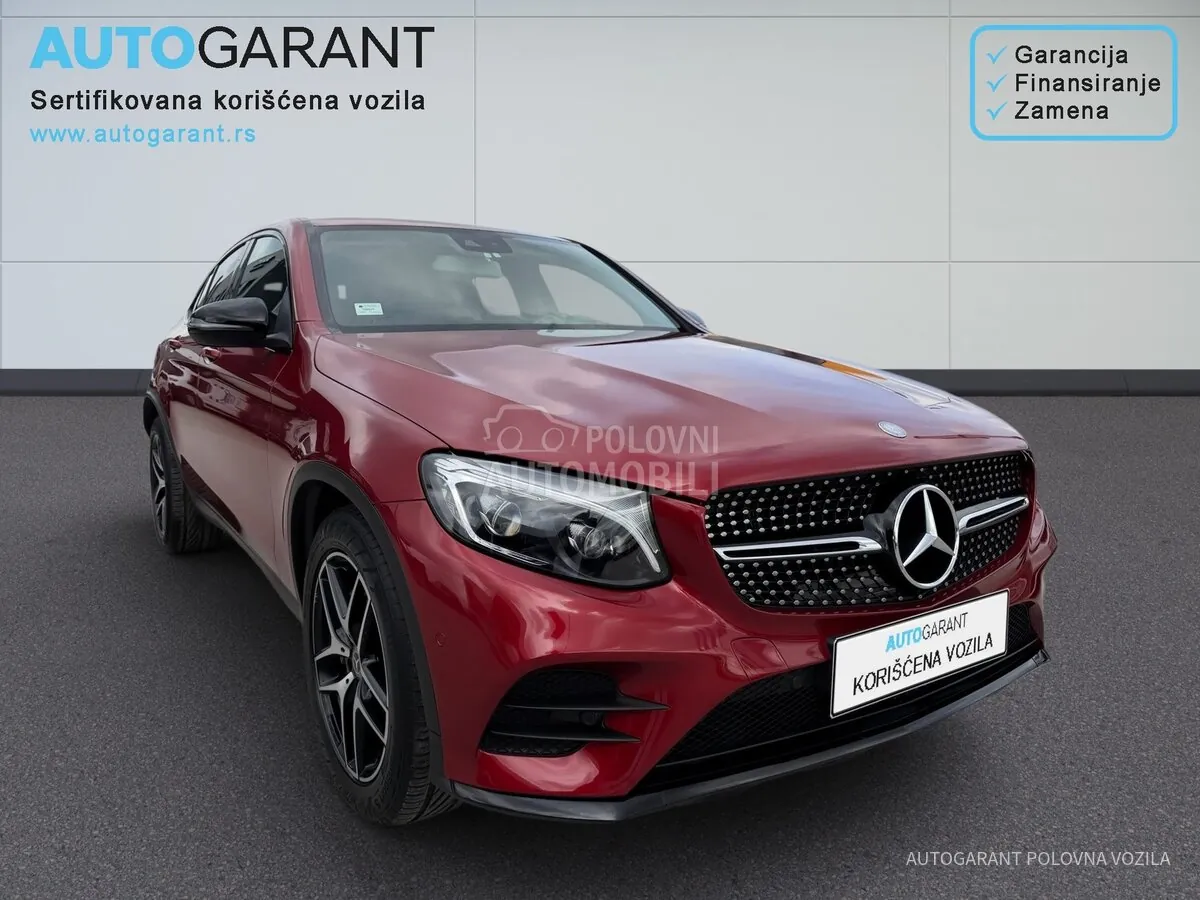 Mercedes-Benz Glc 220 2017 photo 4