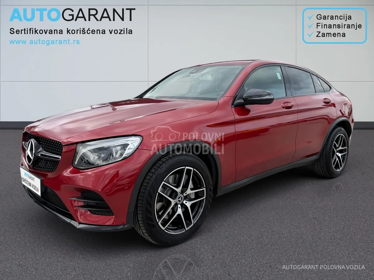 Mercedes-Benz Glc 220