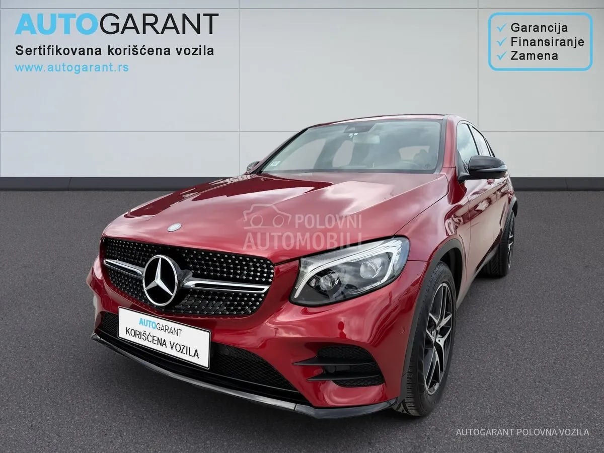 Mercedes-Benz Glc 220 2017 photo 2