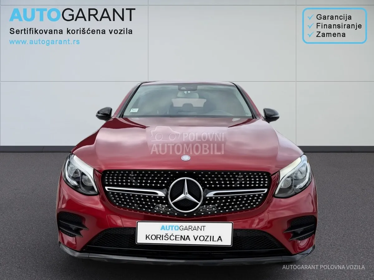 Mercedes-Benz Glc 220 2017 photo 3