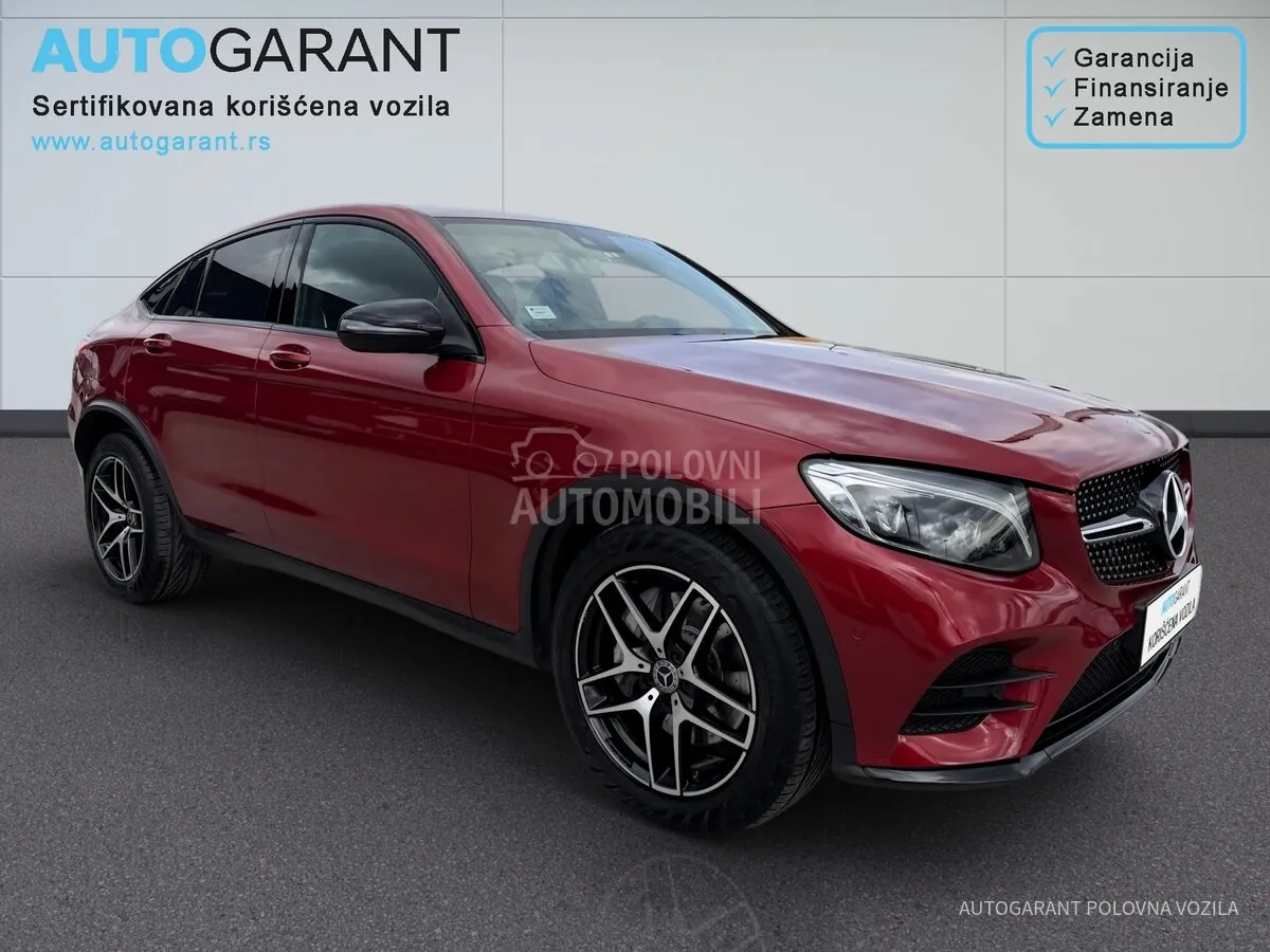 Mercedes-Benz Glc 220 2017 photo 5