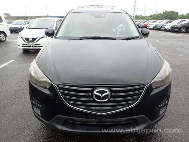 Mazda Cx5 2016 photo 5