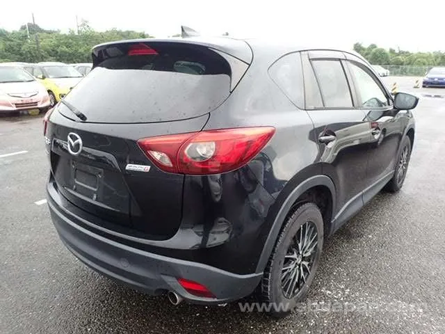 Mazda Cx5 2016 photo 4