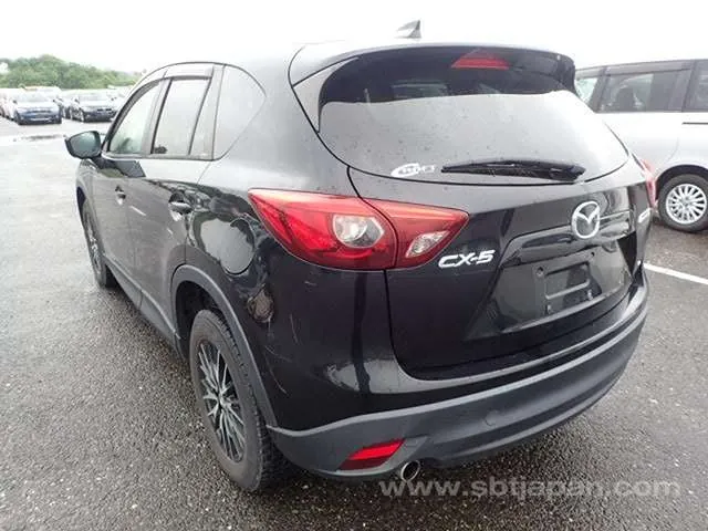 Mazda Cx5 2016 photo 3