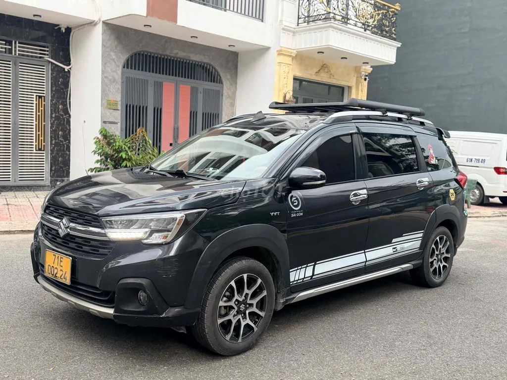 Suzuki Xl7