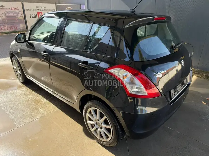 Suzuki Swift 2016 photo 3