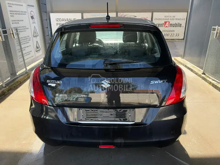 Suzuki Swift 2016 photo 5