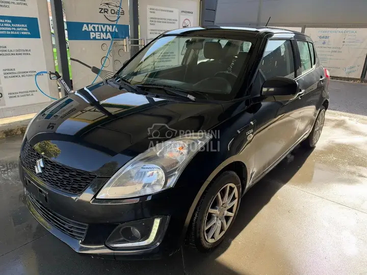 Suzuki Swift 2016 photo 2