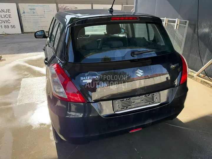 Suzuki Swift 2016 photo 4