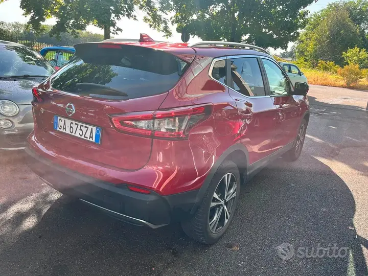 Nissan Qashqai 2019 photo 4