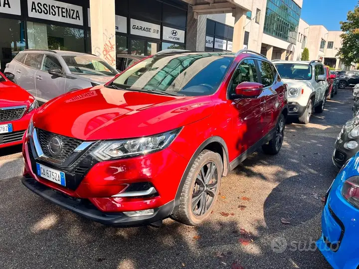 Nissan Qashqai 2019 photo 3