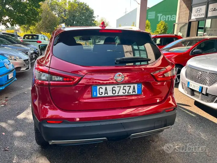 Nissan Qashqai 2019 photo 5