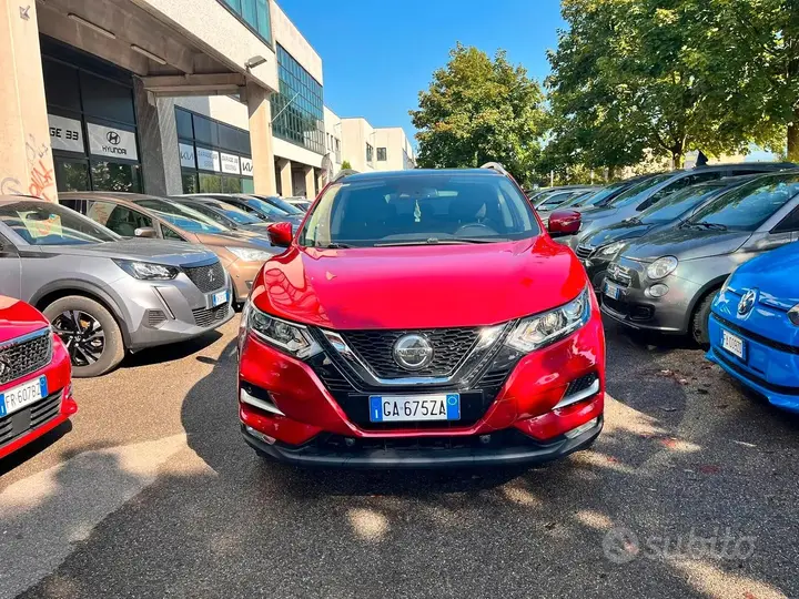 Nissan Qashqai 2019 photo 2