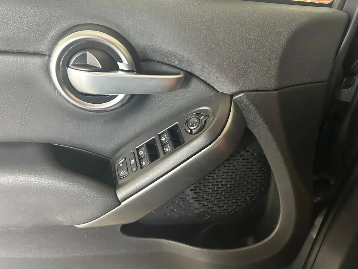 Fiat 500X 2015 photo 3