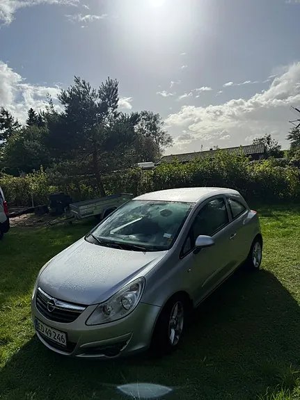 Opel Corsa 2007 photo 4