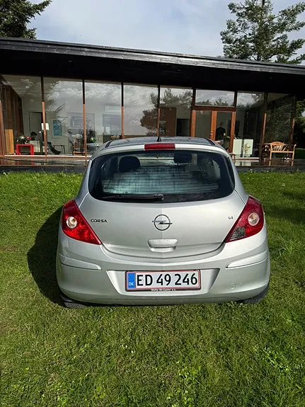 Opel Corsa 2007 photo 3