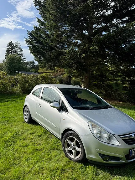 Opel Corsa 2007 photo 2