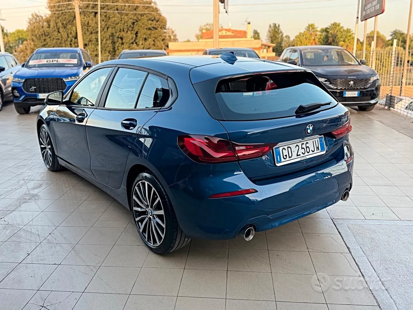 BMW 1 Series 2020 photo 3