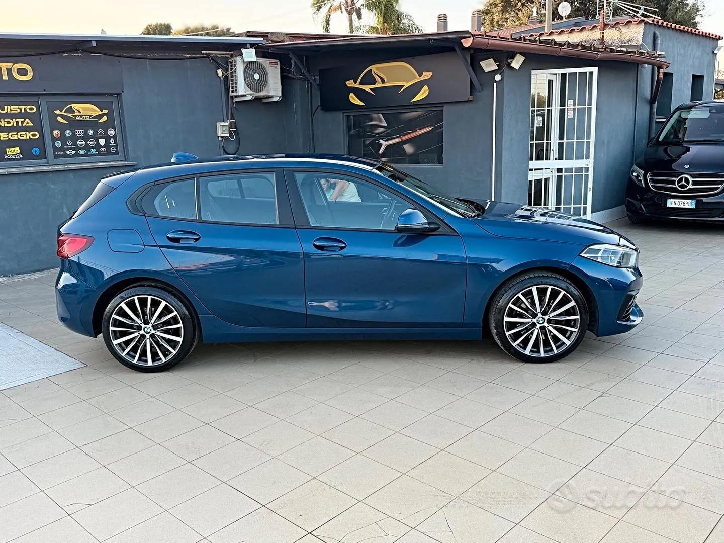 BMW 1 Series 2020 photo 5