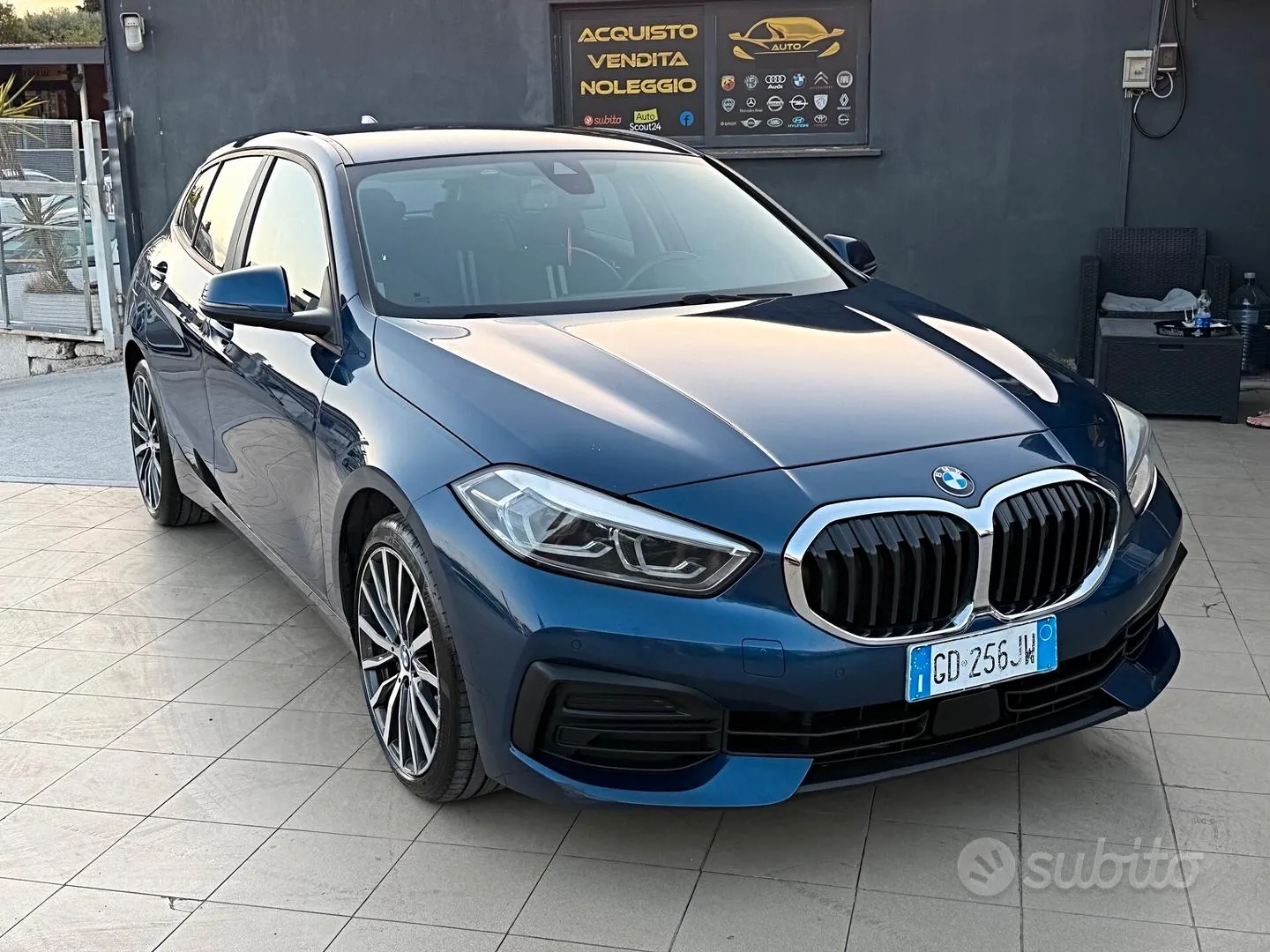 BMW 1 Series 2020 photo 2