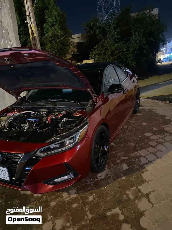 Nissan Sentra