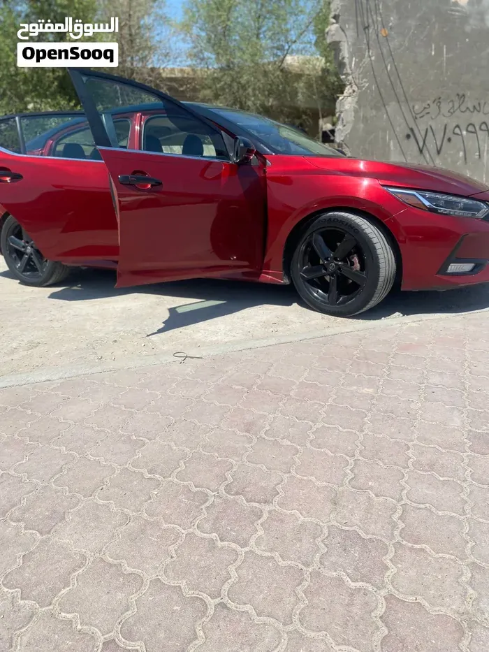 Nissan Sentra 2021 photo 4