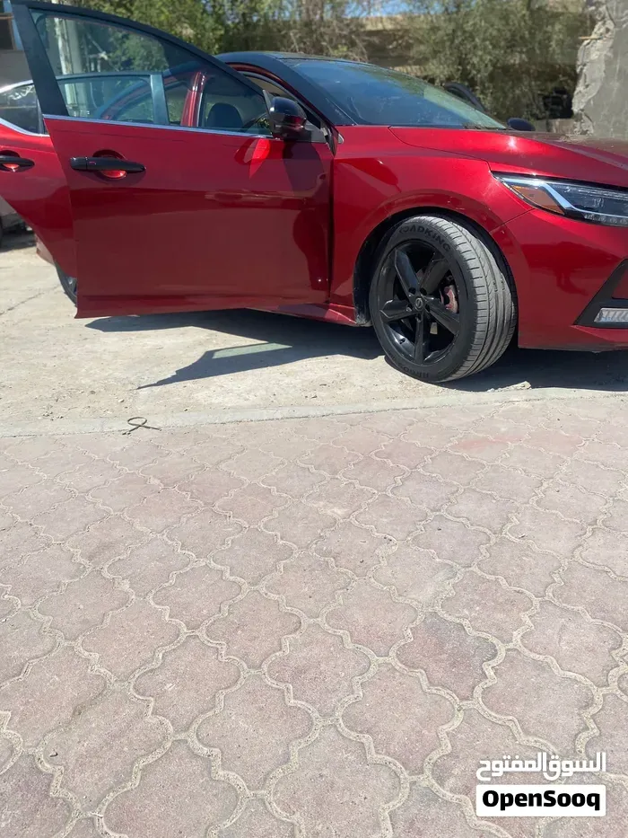 Nissan Sentra 2021 photo 2