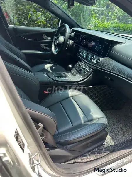 Mercedes-Benz E-Class 2022 photo 2