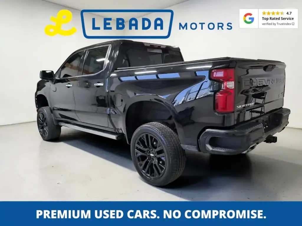 Chevrolet Silverado 1500 2021 photo 3