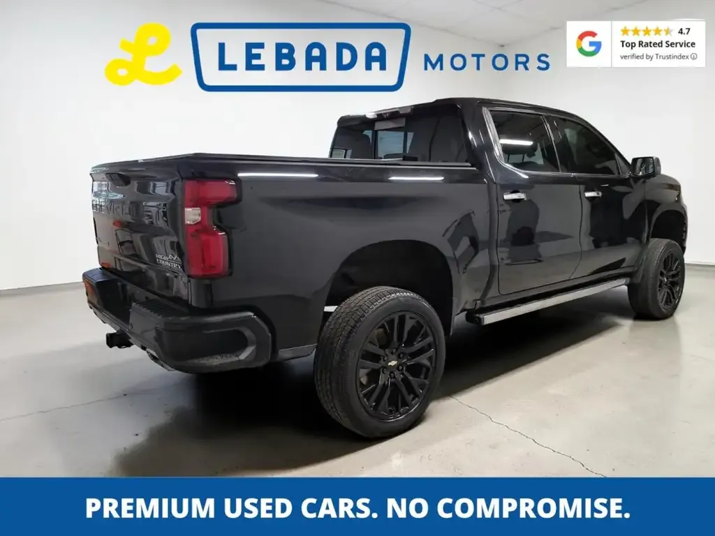 Chevrolet Silverado 1500 2021 photo 4