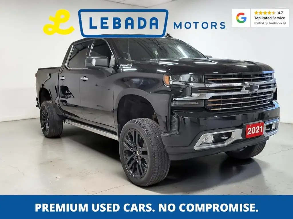 Chevrolet Silverado 1500