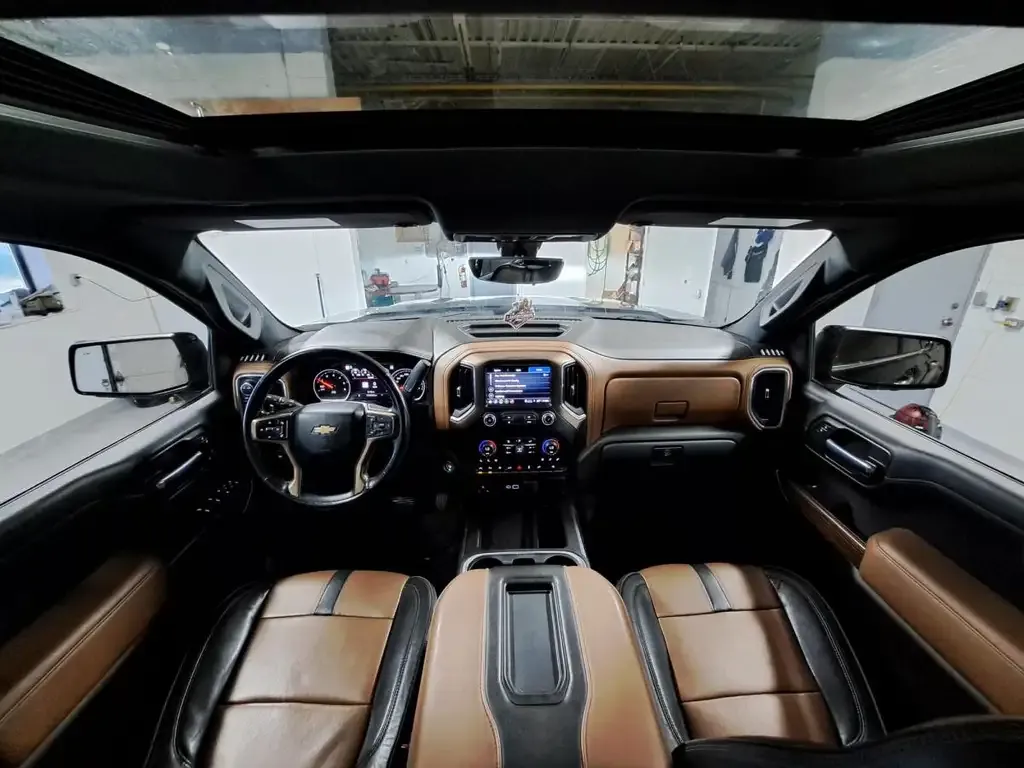 Chevrolet Silverado 1500 2021 photo 5
