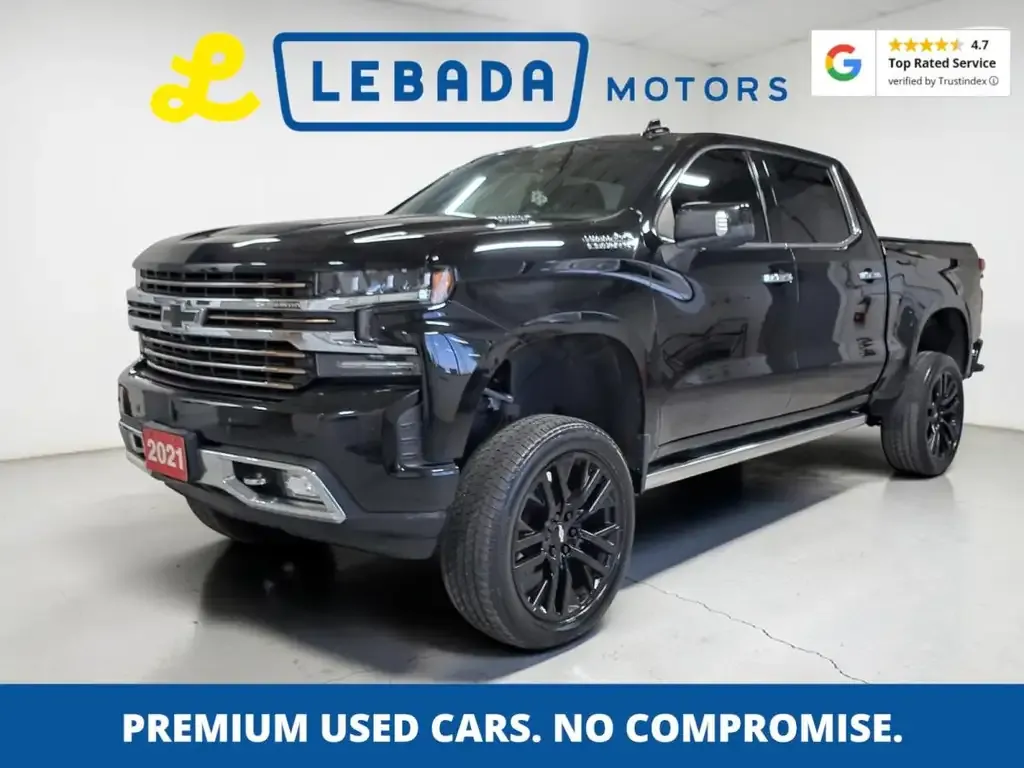 Chevrolet Silverado 1500 2021 photo 2