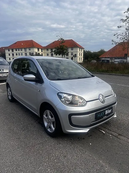 Volkswagen Up 2012 photo 3