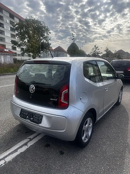 Volkswagen Up 2012 photo 5