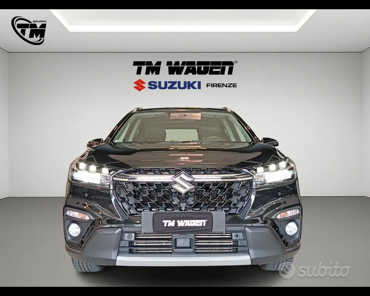 Suzuki S-Cross 2022 photo 2